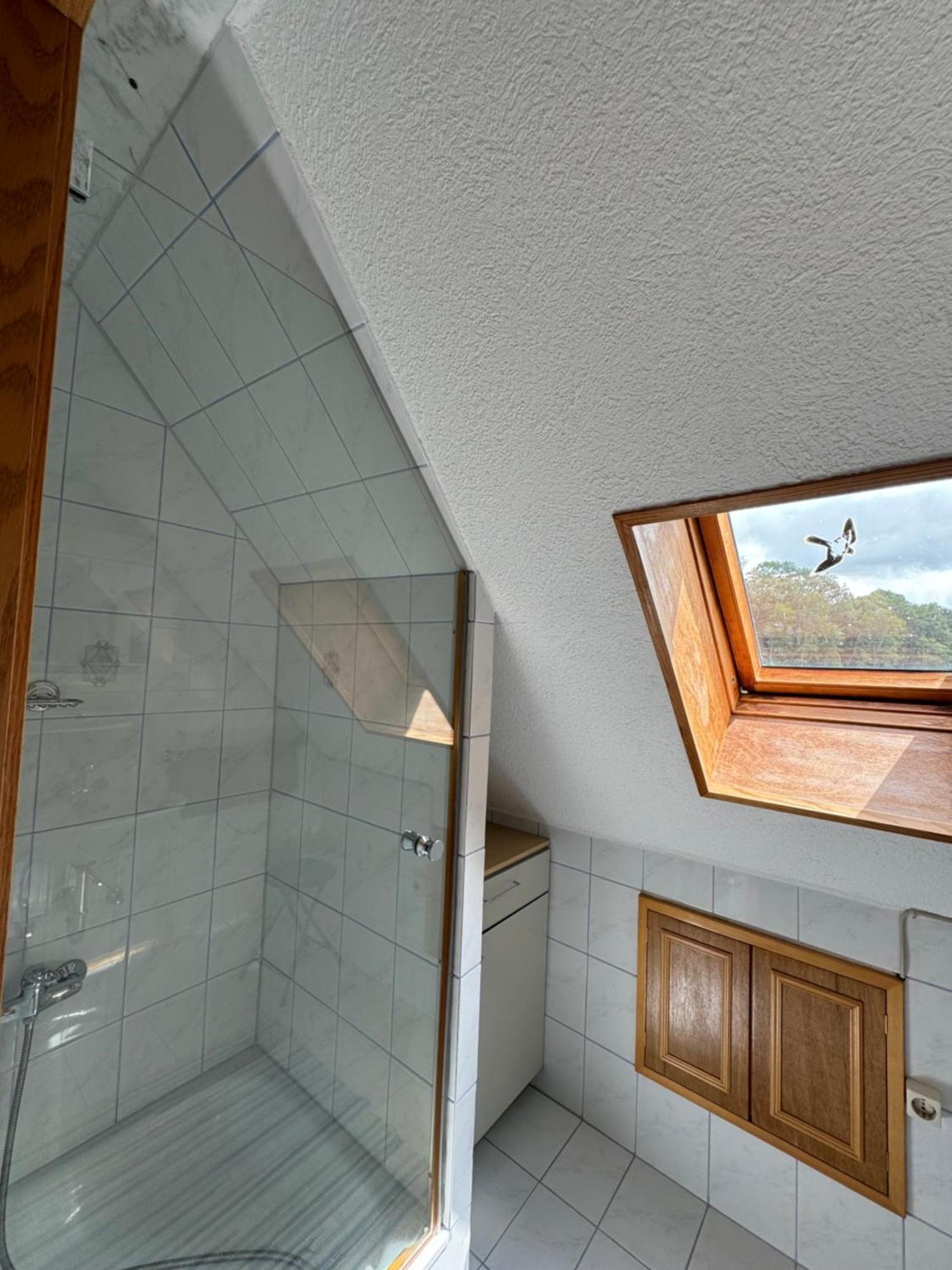 Haus Mali Daire Heiligenborn Dış mekan fotoğraf