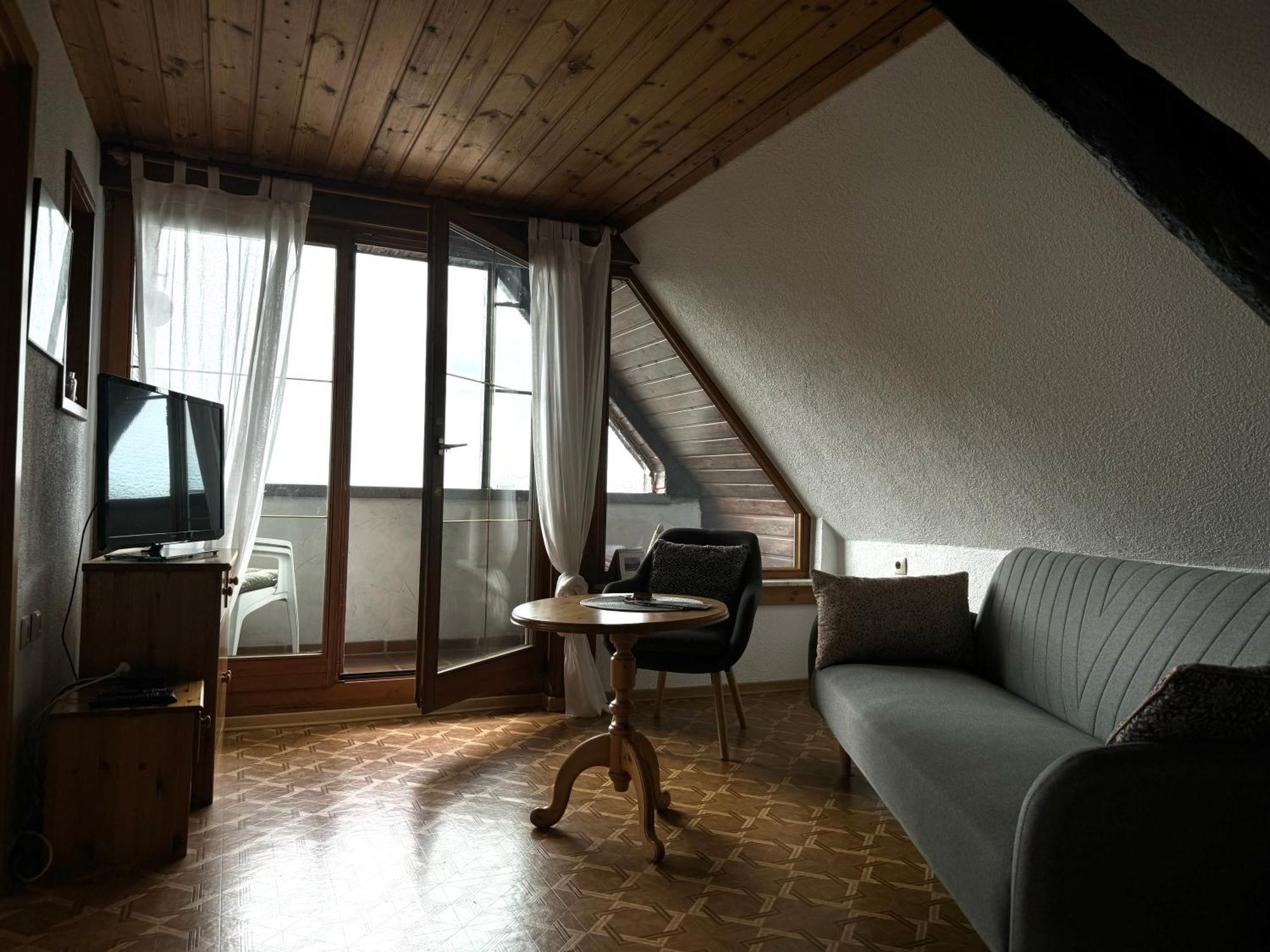 Haus Mali Daire Heiligenborn Dış mekan fotoğraf