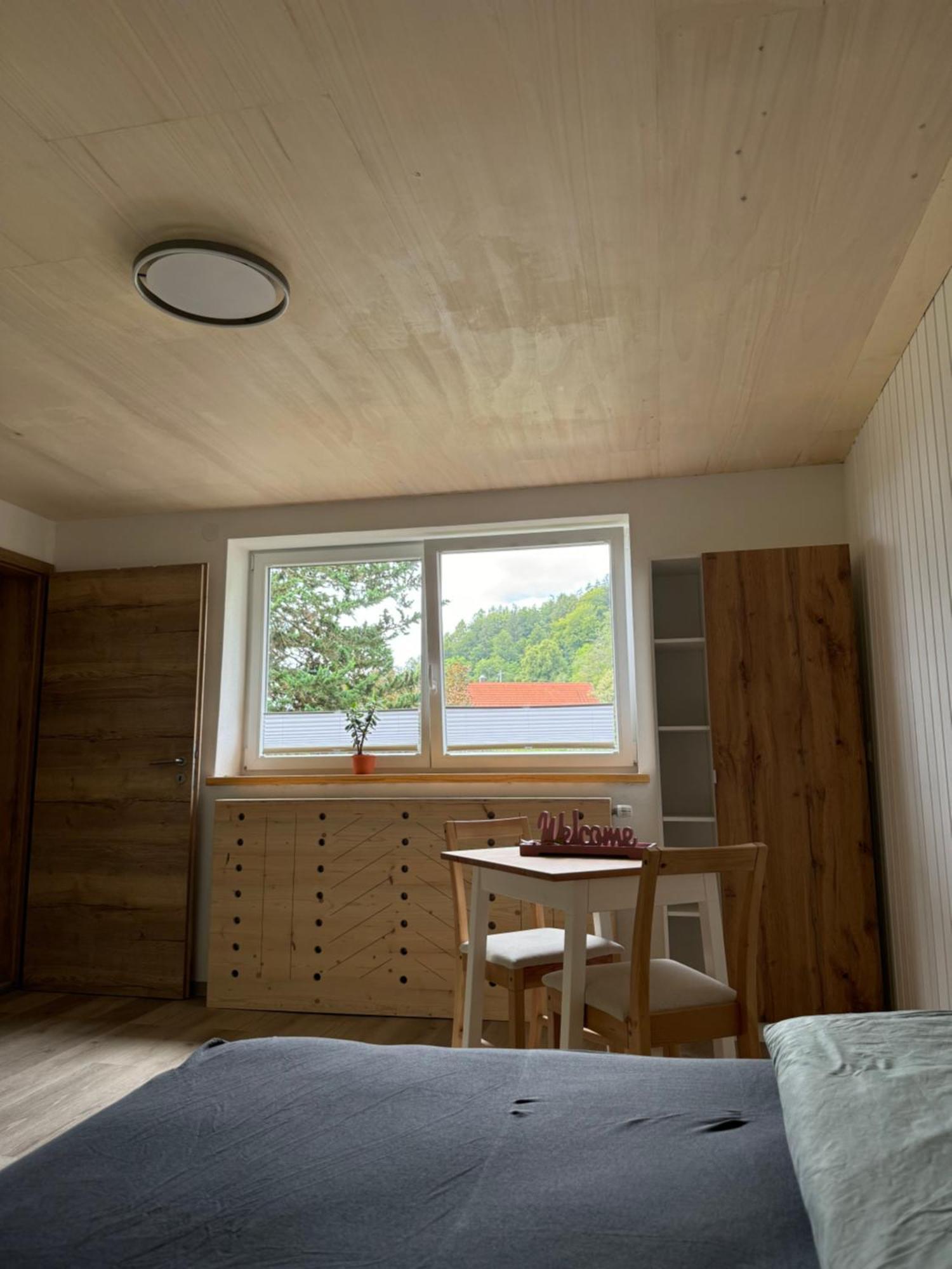 Haus Mali Daire Heiligenborn Dış mekan fotoğraf